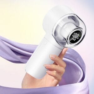 Fur Ball Trimmer Clothing Digital Display Household Clothes Hair Ball Trimmer